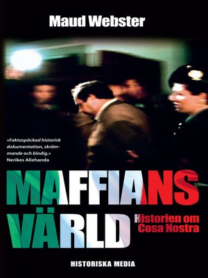 cover image of Maffians värld